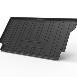 เสื่อรถ CX-5มาใหม่เสื่อรองสัมภาระด้านหลัง5D เสื่อท้ายรถ TPV ออกแบบมาสำหรับ <span class=keywords><strong>Suzuki</strong></span> Jimny 2025 - Product Image 2