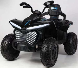 Voiture électrique <span class=keywords><strong>12V</strong></span> 550*4 pour enfants, <span class=keywords><strong>quad</strong></span>/vélo électrique 2 places avec télécommande 2.4G - Product Image 3