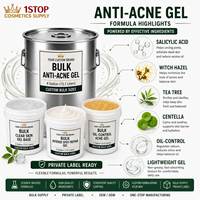 Crème Gel Onions Newpair à l'Oignon Rouge pour l'Élimination des Imperfections et l'Hydratation du Visage, Adaptée à Tous les Types de Peau, Base Gel en Gros