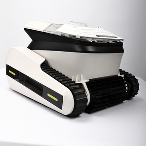 Robot <span class=keywords><strong>aspirateur</strong></span> <span class=keywords><strong>de</strong></span> <span class=keywords><strong>piscine</strong></span> automatique <span class=keywords><strong>de</strong></span> haute qualité, sans fil, alimenté par énergie solaire, outil <span class=keywords><strong>de</strong></span> nettoyage robotique sous-marin pour les murs des piscines - Product Image 3