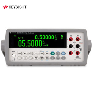Multimètre numérique semi-ordinateur Keysight 34450A - Usage professionnel de haute qualité, fabriqué à Shanghai - Product Image 5