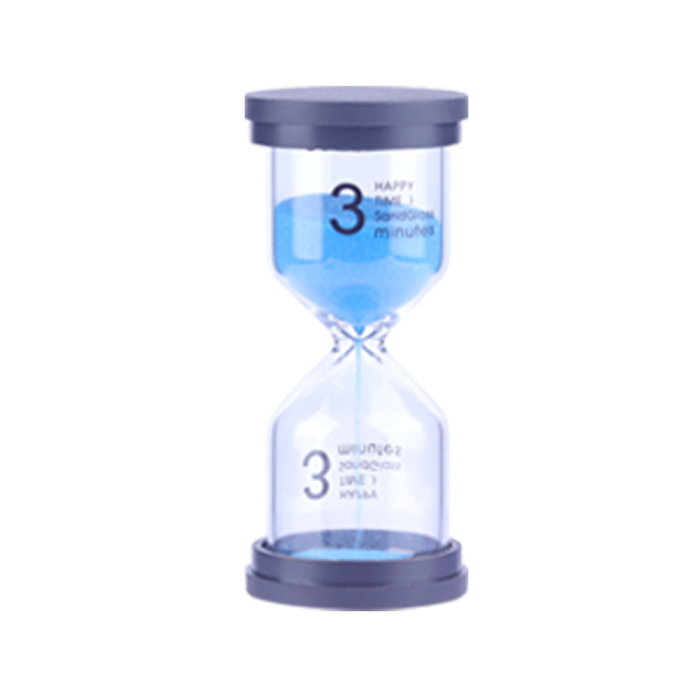 Custom Sand Clock 6 Colors Hourglass 1 3 5 10 15 30 min Sandglass Timer Hourglass Sand Timer for Kids Games Classroom Office