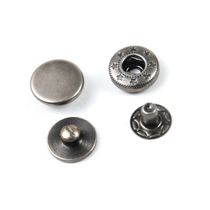 Custom Design Metal <strong>Press</strong> <strong>Stud</strong> Snap Heavy Duty Snap Button - Product Image 5