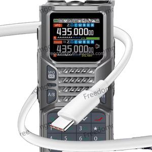 Radio Bidireccional BFRD-55PRO BAOFENG de Alta Potencia 10W con GPS, Walkie-Talkie de Largo Alcance, Radio de Comunicación Portátil - Product Image 2