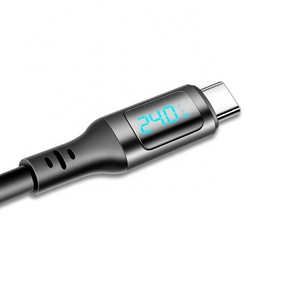 USB4ดิจิตอลดิสเพลย์8K HD ความเร็วสูงสายเคเบิล Type-C เข้ากันได้กับ <span class=keywords><strong>Thunder</strong></span> 4 - Product Image 6