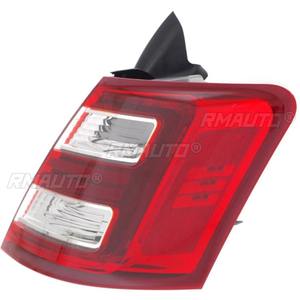Left Right Rear <b>LED</b> Taillight Taillamp <b>Lights</b> Assembly Wide <b>Light</b> <b>Corner</b> Lamp For Ford Taurus 2013-2019 DG1Z13404AA FO2805108 - Product Image 2
