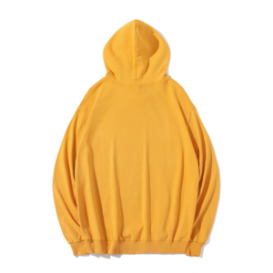Sudaderas con Capucha para Hombre AI-MICH, Talla Europea Extra Grande, de Alta Calidad, 400 g/m², Color Gris Invierno, con Cajas de Empaque, 100 % Algodón, Color Sólido - Product Image 6