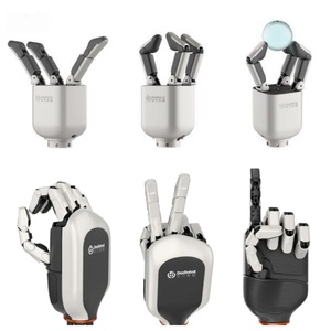 Dexrobot Dexhand021 S Pro: Pinza Robótica Inteligente de Alta Fiabilidad y Uso General para Mano Robótica, Proveedor - Product Image 4
