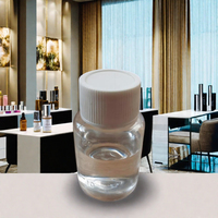 LP-833 Diméthiconer (et) Diméthiconol de qualité cosmétique, pureté 100%, agent auxiliaire chimique utilisé pour les soins de la peau et des cheveux