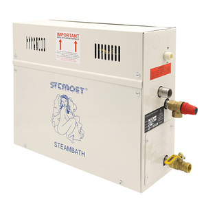 3kw 4.5kw 6kw 9kw סאונה קיטור אדים רטוב אדים מכונת גנרטור אדים מכונת גנרטור לבית - Product Image 1