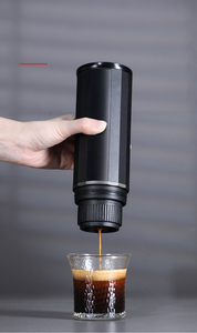 Cafetera Espresso Portátil Profesional ZeroHero, Cafetera de Cápsulas - Product Image 5
