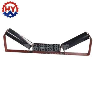 Rouleaux porte-charge robustes en acier pour convoyeurs industriels et équipements <span class=keywords><strong>de</strong></span> transport <span class=keywords><strong>de</strong></span> métaux et <span class=keywords><strong>de</strong></span> métallurgie - Product Image 3