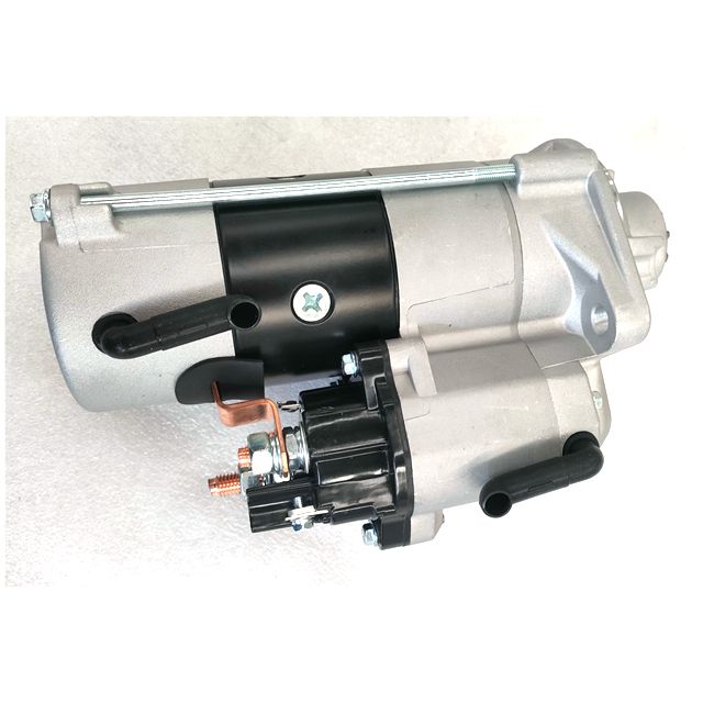 4996709 Starter Motor for QSB6.7 Engine - Reliable Performance