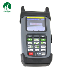 DS2460Q QAM الرقمية والإشارات التناظرية قناة المسح التلقائي <span class=keywords><strong>RF</strong></span> QAM متر - Product Image 3