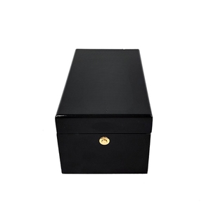 Scatole Regalo in <span class=keywords><strong>Legno</strong></span> di Lusso per Orologi, Gioielli <span class=keywords><strong>e</strong></span> Profumi, Produzione <span class=keywords><strong>e</strong></span> Personalizzazione all'Ingrosso - Product Image 4