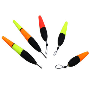 Flotador de coche ultraligero hecho a mano Nano-made Flushing Stream Flotador de pesca tradicional Flotador de humo de largo alcance - Product Image 2