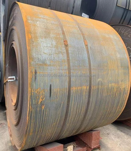 PLAQUE D'ACIER DE HAUTE RÉSISTANCE ASTM A588, A242 et A709-50W - Product Image 6