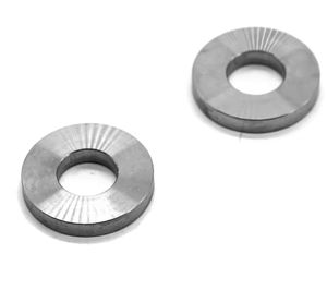 <span class=keywords><strong>Rondelle</strong></span> <span class=keywords><strong>d</strong></span>'étanchéité étanche ronde à denture externe fendue en acier inoxydable collé à l'<span class=keywords><strong>EPDM</strong></span> pour l'automobile - Product Image 1