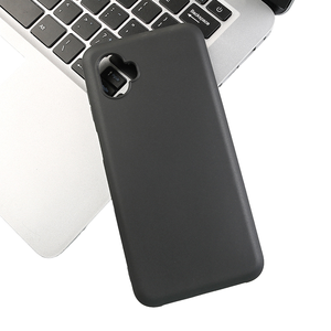 เคสโทรศัพท์กันกระแทกแบบด้าน สีดำ TPU สำหรับ Samsung Galaxy Xcover 7  วัสดุซิลิโคนนิ่ม ฝาหลังแบบด้าน - Product Image 1