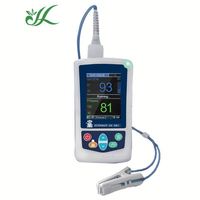 Oxymètre de pouls portable pour animaux de compagnie, équipement vétérinaire pour hôpital vétérinaire, oxymètre de pouls portable pour animaux
