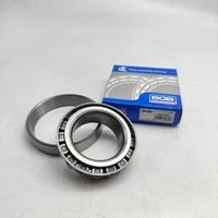 Roulements à rouleaux coniques à une rangée, précision P0, acier chromé 27690/20 83.345x125.412x25.4 pour équipements automobiles et industriels