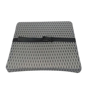 Cojín de Espuma Viscoelástica de Recuperación Lenta, Almohada Lumbar para Coche, Soporte Transpirable Universal para Asiento - Product Image 6