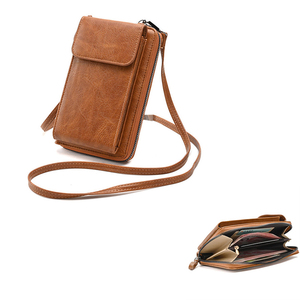 <span class=keywords><strong>Sac</strong></span> à bandoulière en <span class=keywords><strong>cuir</strong></span> PU multicolores tendance avec fermeture éclair pour <span class=keywords><strong>femme</strong></span>, <span class=keywords><strong>sac</strong></span> à main pour téléphone <span class=keywords><strong>portable</strong></span> - Product Image 1