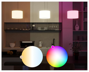 <span class=keywords><strong>Ampoule</strong></span> LED SMD RGB intelligente Zhiihong 2026, best-seller, sans scintillement, certifiée CE CB Erp, contrôle WiFi, 7W/9W/10W, 2700K, blanc chaud doux - Product Image 4