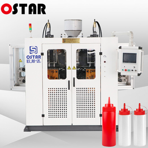 Machine de fabrication de bouilloires en plastique entièrement automatique de 3L et 5L, machine de soufflage par extrusion - Product Image 4