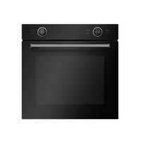 Desain Baru Cina Produsen Grosir 65L Pemanggang Roti Oven Listrik Built-In Oven