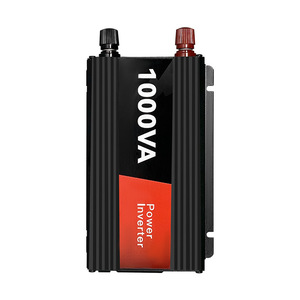 อินเวอร์เตอร์ไฟฟ้า 1000VA ตัวแปลงไฟ DC เป็น AC เฟสเดียว 50 60 Hz สำหรับใช้ในยานยนต์ - Product Image 2