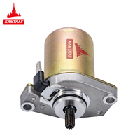 Moteur de démarrage de moto KAMTHAI 12V pour Yamaha Mbk Booster 50, système électrique de moto, booster de moteur, scooter MBK