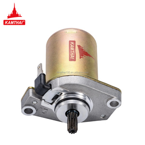 Moteur de démarrage de moto KAMTHAI 12V pour Yamaha Mbk Booster 50, système électrique de moto, booster de moteur, <span class=keywords><strong>scooter</strong></span> MBK - Product Image 6