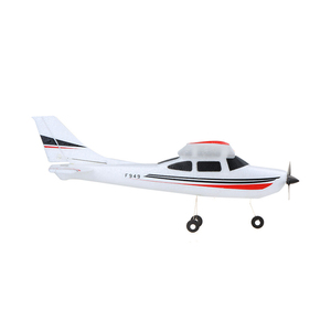 Avión de Control Remoto Eléctrico F949S 2.4G 3CH <span class=keywords><strong>Cessna</strong></span> <span class=keywords><strong>182</strong></span> Micro RTF, Avión <span class=keywords><strong>RC</strong></span> Planeador - Product Image 3