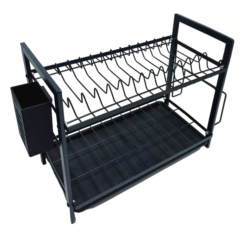 Modèle A noir, 2 couches