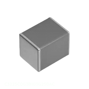 Distribuidor Autorizado de Condensadores Cerámicos MLCC de Montaje Superficial C3225C0G3B103G250AC de Grado Comercial MLCC1210C0G1 10000 pF - Product Image 1
