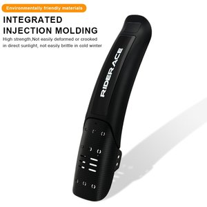 Protetor de Pneus RIDERACE Universal para Bicicleta, Acessórios de Ciclismo para MTB e Bicicletas de Estrada, Ecológico em PP - Product Image 2