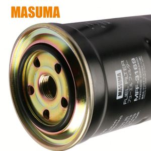 Conjunto de filtro de combustible de alta calidad de MASUMA, diseño a prueba de fugas de larga duración, 1KZT KZN130L, 1KZN130L, 1/2/ - Product Image 4