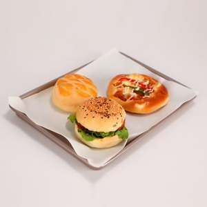 Papiers de cuisson biodégradables, résistants à la graisse et à la chaleur, compatibles silicone, sans PFAS, approuvés BRC, 400x600 - Product Image 3