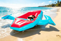Bateau gonflable Dragon, banane aquatique, et Fly Fish tractables pour vente en gros 2026