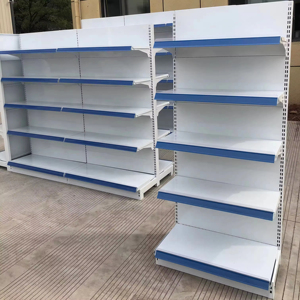 Ventas directas de fábrica, precio barato, estantes de exhibición minoristas montados <span class=keywords><strong>en</strong></span> la pared de Metal para tienda de juguetes, estantes de comestibles para exhibidores de pared de tienda - Product Image 5