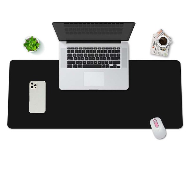 Oversized Custom Rubber Mouse Pad Multi-Color Smooth Gliding Desk Mouse Mat for Office Popular Design in Stock-Cartoon Style