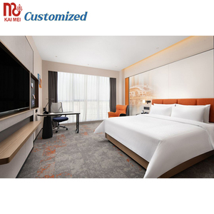 Quality <span class=keywords><strong>Inn</strong></span> <span class=keywords><strong>Hotel</strong></span> Furniture Select <span class=keywords><strong>Tropical</strong></span> Wood Mini Bar y juego de dormitorio para decoración de habitación de <span class=keywords><strong>Hotel</strong></span> - Product Image 2