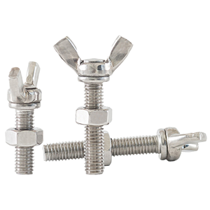 Tornillo de Posicionamiento de Alta Resistencia con Punta de Latón y Cabeza Hexagonal de Acero Aleado Grado 12.9, Tornillo de Fijación con Cabeza de Cobre M2 M12 - Product Image 1
