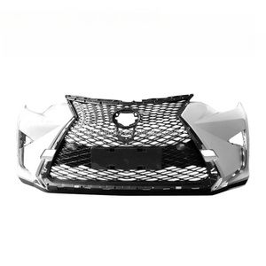 Kit carrosserie YBJ Sports pour <span class=keywords><strong>RAV4</strong></span> 2016 Restyle Lx570 2018, accessoires de voiture en plastique de bonne qualité pour modèle de voiture - Product Image 1