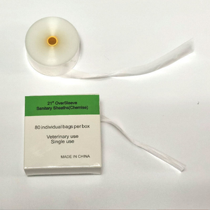 Sarung Pelindung Kateter Semen Plastik untuk Hewan Ternak Sapi - Product Image 3