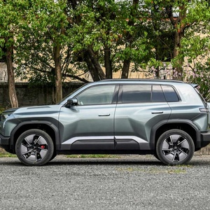 รถยนต์ไฟฟ้า BYD Fangchengbao Leopard 3 Titanium 3 รุ่นใหม่ ปี 2025 รถ SUV ไฟฟ้า Leopard 5 Leopard 8 EV ขับเคลื่อน 4 ล้อ สำหรับอเมริกาใต้ - Product Image 5