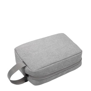 Sac de rangement numérique, batterie externe, disque dur, souris, batterie externe, téléphone portable, écouteurs, câble de données, accessoire électronique - Product Image 5