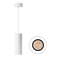 Vente en gros de luminaires suspendus à LED en aluminium modernes, spots décoratifs pour plafond, luminaires suspendus pour restaurant, salon, hôtel
