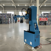 Bras robotisé 4 axes à commande directe d'usine pour l'automatisation de l'emboutissage de tôles, manipulateur à utilisation facile
